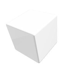 3D geometric shapes minimal