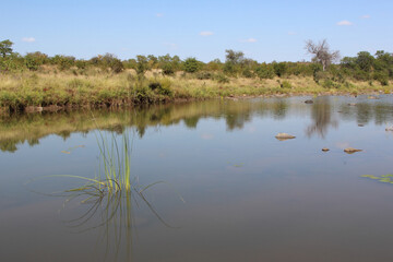 Shingwedzi River / Shingwedzi River /