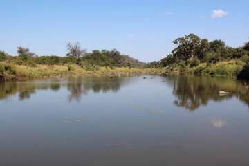 Shingwedzi River / Shingwedzi River /
