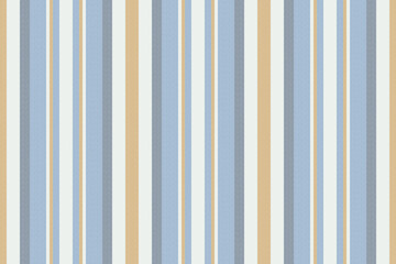 Obraz premium Vertical lines stripe background. Vector stripes pattern seamless fabric texture. Geometric striped line abstract design.