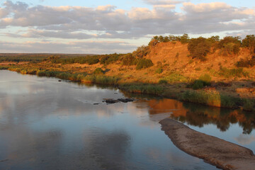Letaba River / Letaba River /