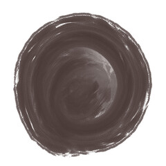 watercolor banner, watercolor circle
