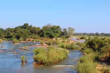 Sabie River / Sabie River /