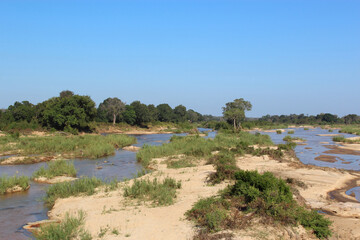 Sabie River / Sabie River /