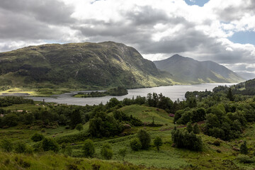 Loch Shiel, Scotland