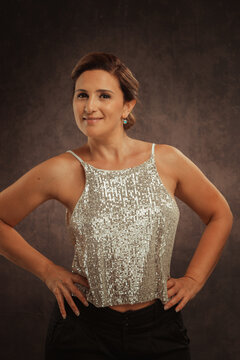 Retrato femenino Luisina 1