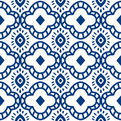 set of seamless patterns