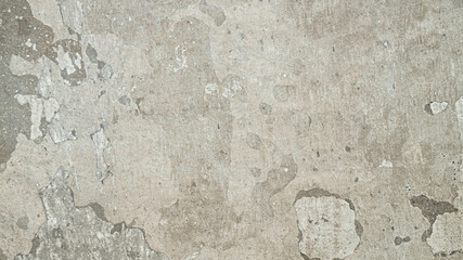 Gray concrete wall texture background.