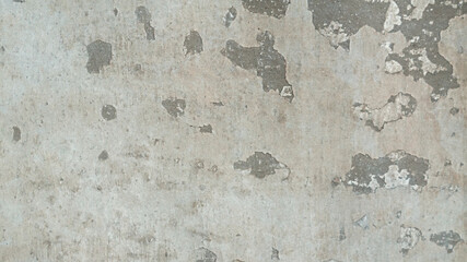 Gray concrete wall texture background.