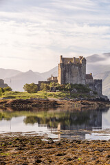 Eilean Donan castle, Scotland