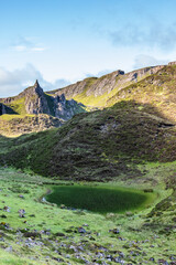 Quiraing, Skye, Scotland