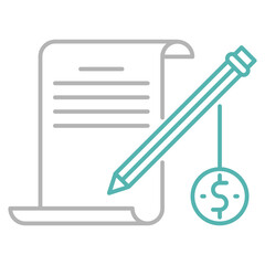 Paid articles icon