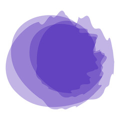 Gradient energy and vibrant shapes.