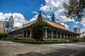 Dr. Sun Yat Sen Memorial Hall