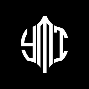 YMT letter logo. YMT best black background vector image. YMT Monogram logo design for entrepreneur and business.
