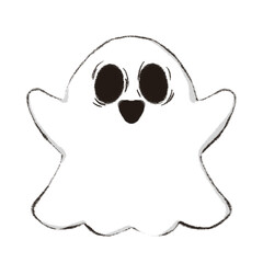 White sheet ghost 