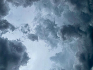 Obraz premium Stormy Day