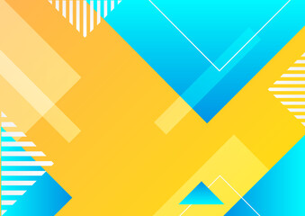 Modern bright vector colorful background for poster, brochure, card or flyer. Abstract colorful background texture