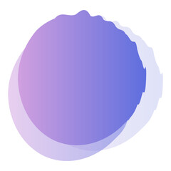 Gradient Energy and vibrant shapes.