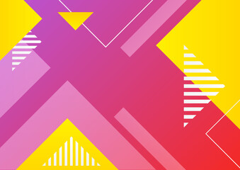 abstract colorful technology communication concept vector background