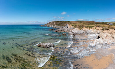 Dollar Cove looking north