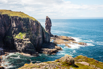 Old Man of Stoer, Skye, Scotland