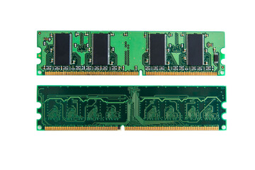 RAM Stick of computer (random access memory)