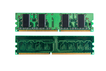 RAM Stick of computer (random access memory)