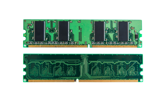 RAM Stick of computer (random access memory)