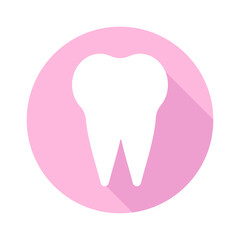 Dental logo Template vector illustration icon design tooth icon