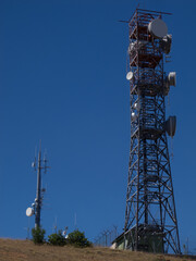 tralicci antenne e parabole