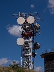 tralicci antenne e parabole