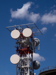 tralicci antenne e parabole