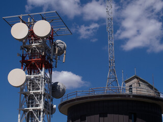 tralicci antenne e parabole