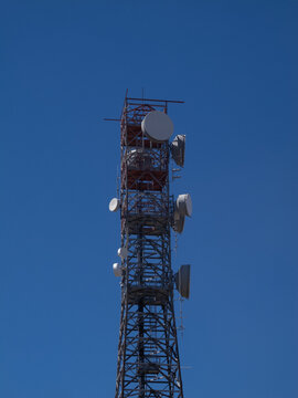 tralicci antenne e parabole