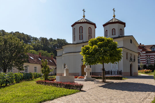 Medieval Rakovica Monastery, Serbia