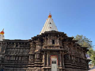 Mahalaxmi Temple or Ambabai Temple, Kolhapur (Maharashtra, India)