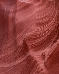Upper Antelope Slot Canyon