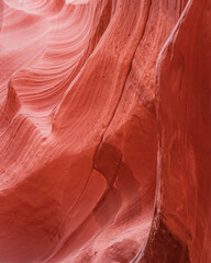 Upper Antelope Slot Canyon © Ashley Kaye