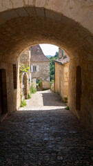 Obraz premium old stone arch