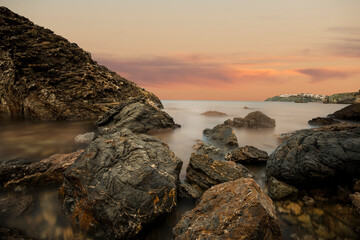 Ssunset long exposure