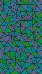 Abstract Design Very Cool 