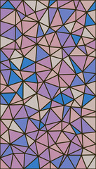 Abstract Design Very Cool 