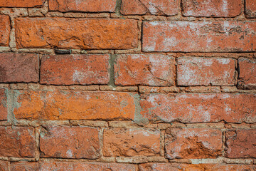 Architecture. Brick wall- abstract background