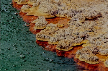 Waiotapu (Māori for 