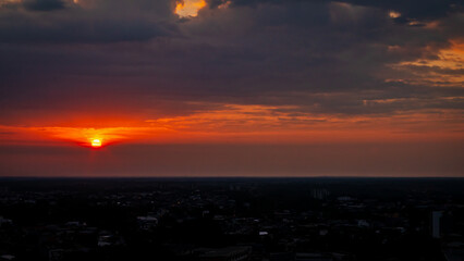 landscapes from the mountains and roads to villavicencio meta
