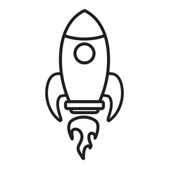Rocket icon