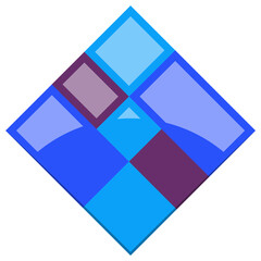 Modern Shape for banner