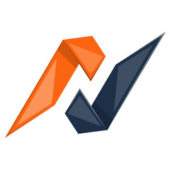 Modern Shape for banner