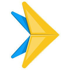 Modern Shape for banner